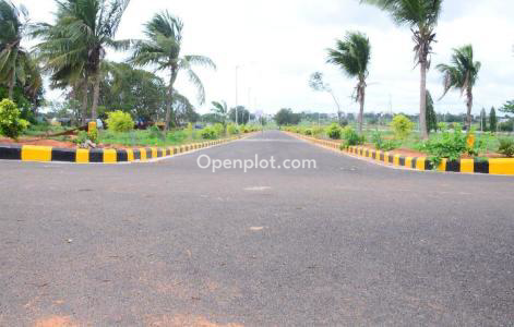 Plot for Sale in Lemur,Ranga Reddy